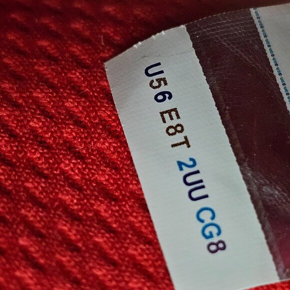 UGG Women's Highland Hi Heritage Suede Sherpa Tan Hiking Boot - Picture 10 of 14